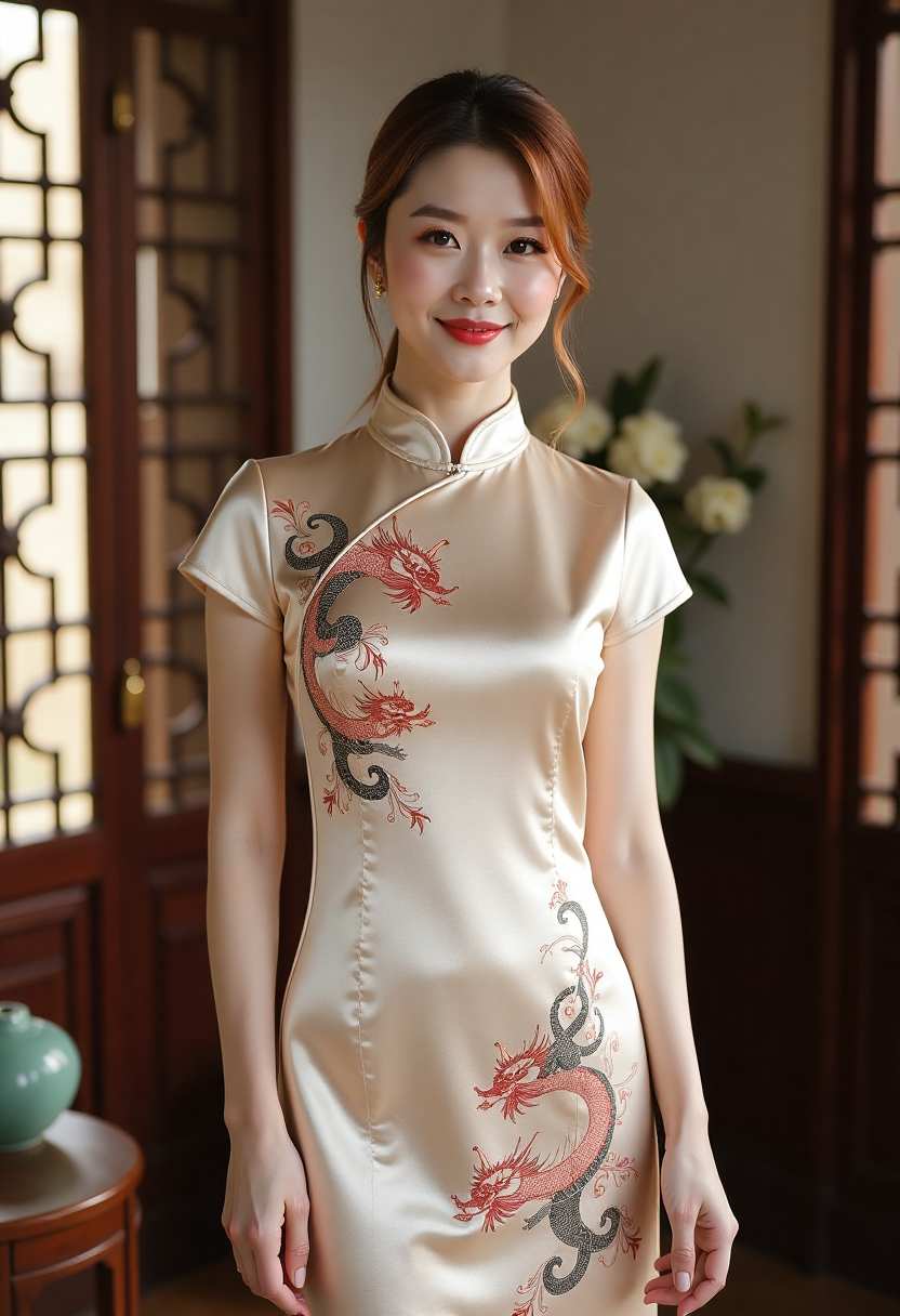何曼 角色头像