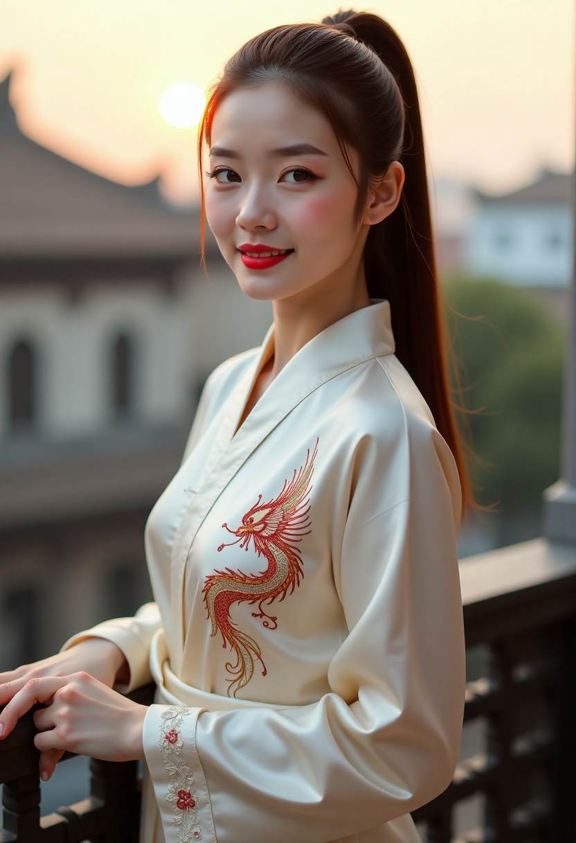林见夏 角色头像